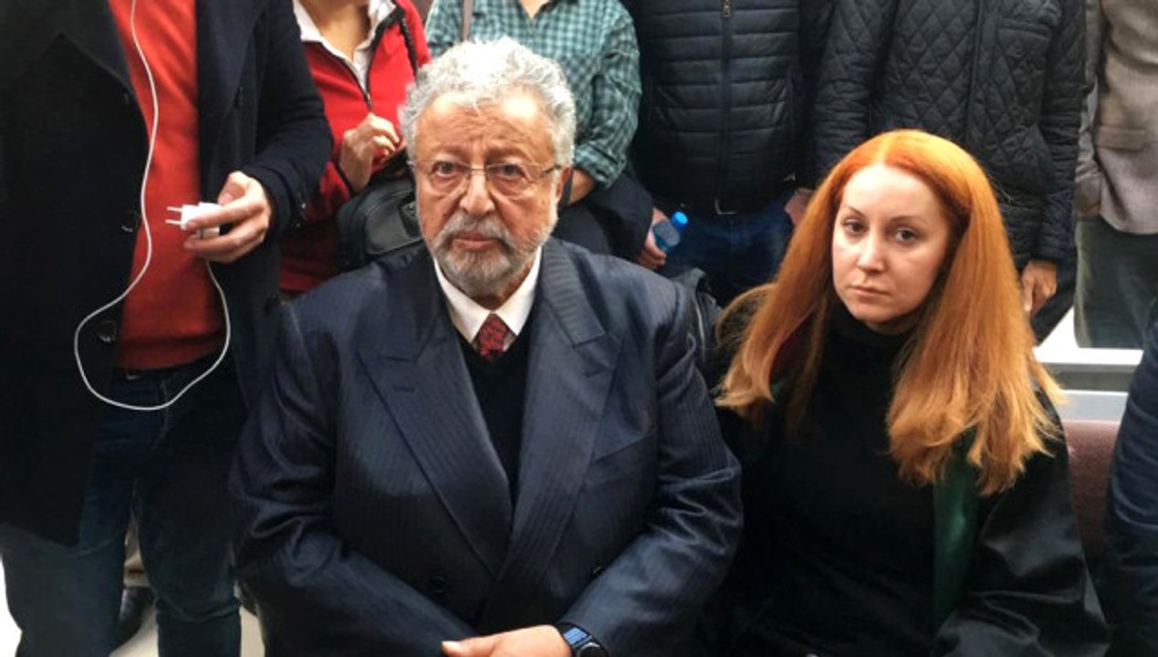 Metin Akpınar ve Müjdat Gezen Serbest