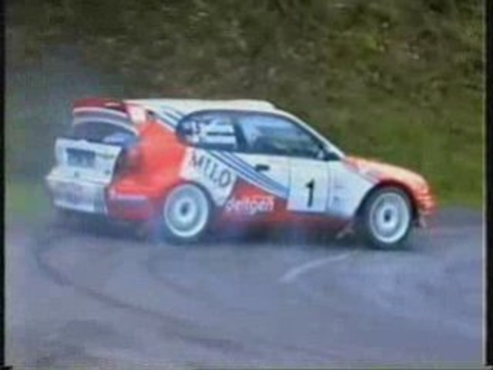 Tour de Luxembourg 2001 by JM