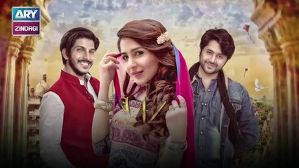 Lashkara Episode 13 -  on ARY Zindagi in High Quality 26th December 2018