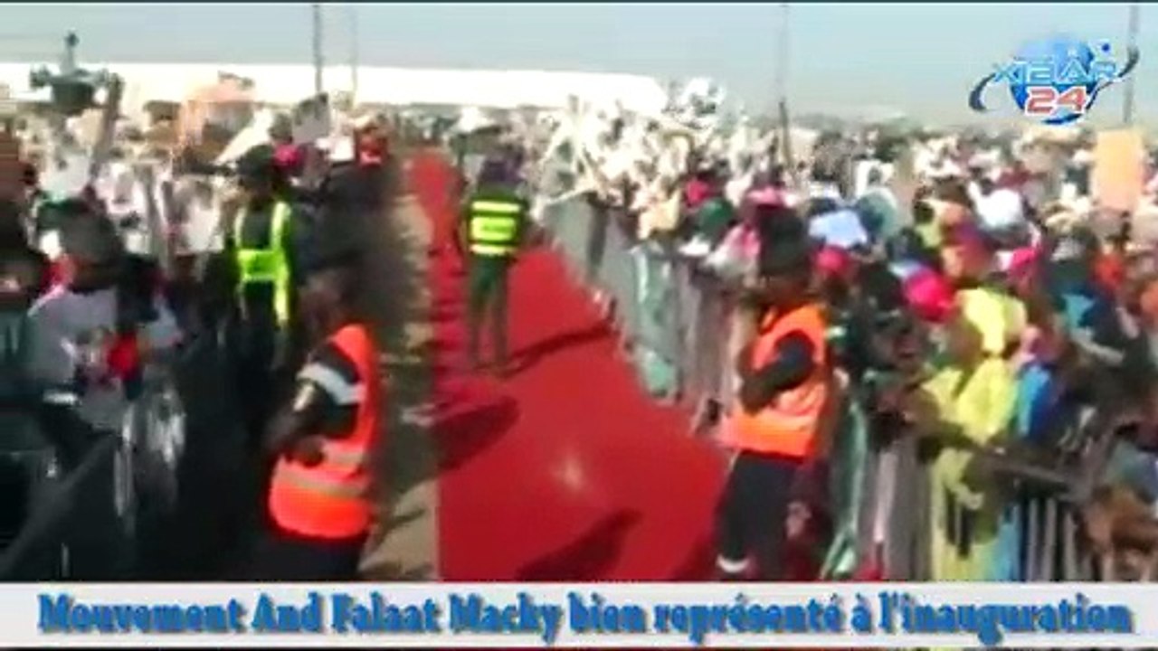 Mafall Fall mobilise pour Macky Sall