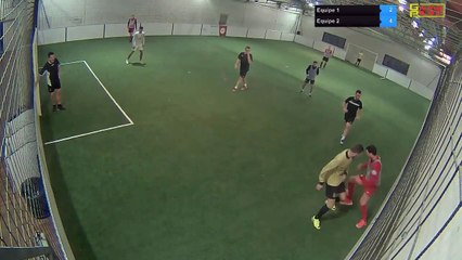 Equipe 1 Vs Equipe 2 - 23/12/18 17:07 - Loisir Poitiers - Poitiers Game Parc