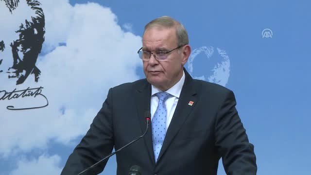 Öztrak: Mansur Bey Partimizin Üyesidir, Daha Önce de Partimizden Ankara Büyükşehir Belediye...