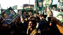 Former Pakistan PM Nawaz Sharif sentenced to seven years in jail