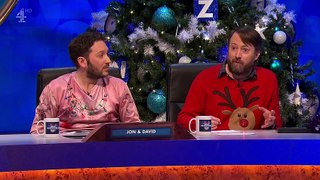 8 Out of 10 Cats Does Countdown S16E09 - Christmas Special 2018