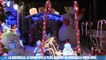 Insolite : La Batarelle,le  quartier le plus décoré de Marseille pour Noël