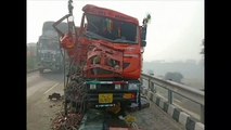 مقتل 8 أشخاص في حادث سير بشمال الهند