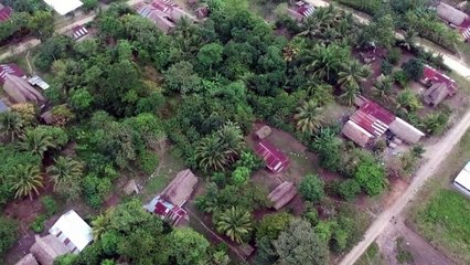 Llega a Guatemala desde EEUU cuerpo de niña migrante muerta
