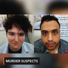 2 Americans arrested for dumping body into Pasig River