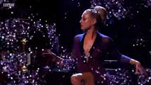 Faye Tozer - Giovanni Argentine Tango to 'La Cumparsita' by Machiko Ozawa - BBC Strictly 2018