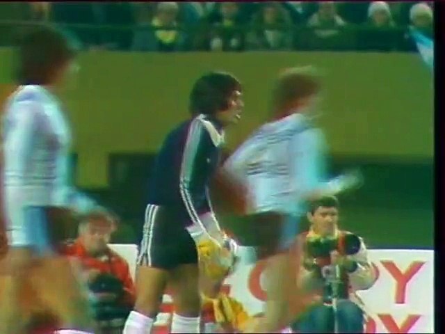 Ancien Fanion CM 1978 En Argentine - MUNDIAL '78 - FR