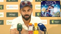 India vs Australia: Virat Kohli Trolled For Lauding Anushka Sharma's Performance In Zero