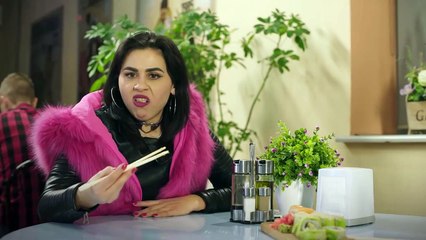 Элджей & Feduk - Розовое вино (ПАРОДИЯ)