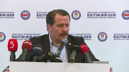 Ali Yalçın: "Eğitim Sistemini Daha İyi Hale Getirmede En Önemli Unsurun Öğretmen Olduğunu...