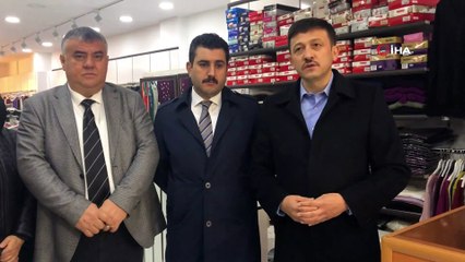AK Parti Milletvekili Hamza Dağ'dan, Müjdat Gezen ve Metin Akpınar açıklaması