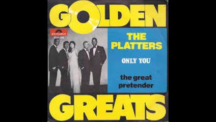 The Great Pretender     REPRISE clavier