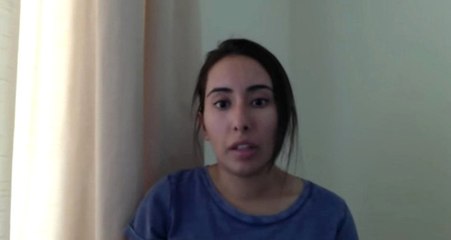 Öldüğü Düşünülen BAE Prensesi Latife'nin Fotoğrafı Yayınlandı