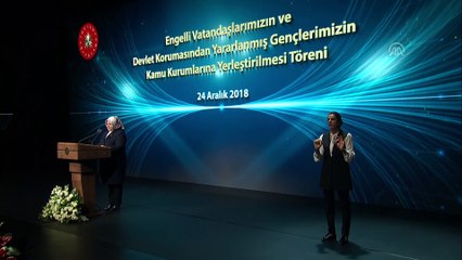 Zümrüt Selçuk: 'Gençlerimize yönelik uyguladığımız hizmetlerde büyük bir değişim gerçekleştirdik' - ANKARA