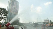 Bangkok sotto scacco dello smog