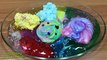 MIXING RANDOM THINGS INTO SLIME!! RELAXING SLIME! MOST SATISFYING SLIME VIDEO