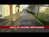 KANALET NË LUGUÇESME, NDËRHYN BASHKIA