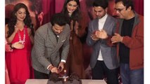 Anil Kapoor celebrates Birthday on Ek Ladki Ko Dekha To Aisa Laga Movie Trailer Launch | FilmiBeat