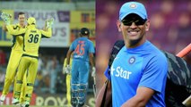 India vs Australia 2019 ODI Series:MS Dhoni Returns To Squad For AUS & NZ  | Oneindia Telugu