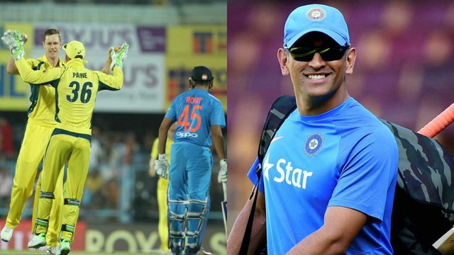 India vs Australia 2019 ODI Series:MS Dhoni Returns To Squad For AUS & NZ | Oneindia Telugu
