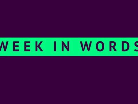 Premier League - week 18 in words