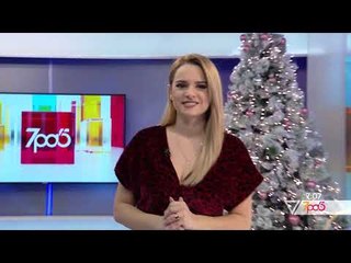 7pa5 - Gazeta / Moti / Informacion - 24 Dhjetor 2018 - Show - Vizion Plus