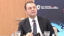 Türk Telekom Siber Güvenlik Merkezi Türkiye'nin Veri ve Altyapısına Sahip Çıkıyor