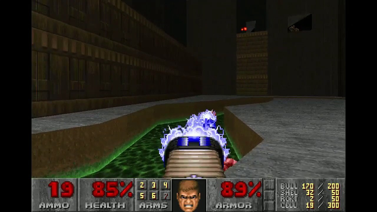 Doom 2 // Let´s play Doom 2 #002