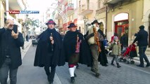 Natale ad Andria: altro che rock, tornano gli zampognari per le vie del centro