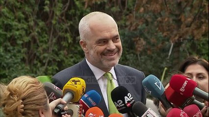 Rama: Do t’i përgjigjemi me dinjitet shqetësimit të studentëve - Top Channel Albania - News - Lajme