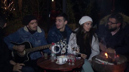 Ora News - Korça “magjike” për Krishtlindje