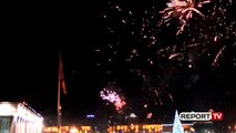 Report TV - Viti i Ri pa fishekzjarrë, kreu i Zjarrfikëses Goxhaj: Ka subjekte që ende i tregtojnë