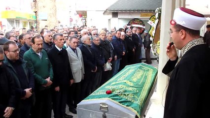 Gazeteci Kayahan Öcalan Son Yolculuğuna Uğurlandı