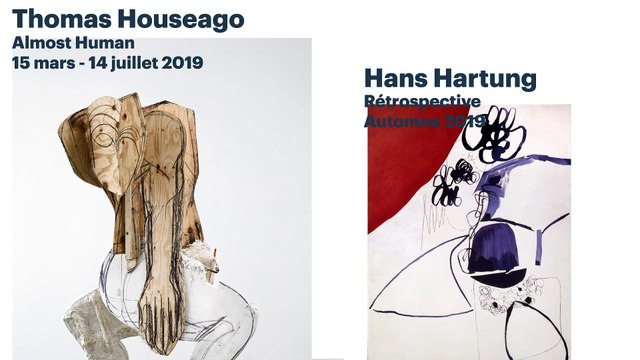 Voeux 2019 | Musée d'Art moderne de la Ville de Paris