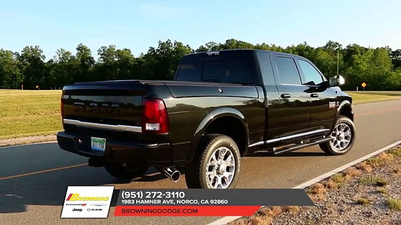 2018 Ram 2500 Jurupa Valley CA | New Ram 2500 Jurupa Valley CA