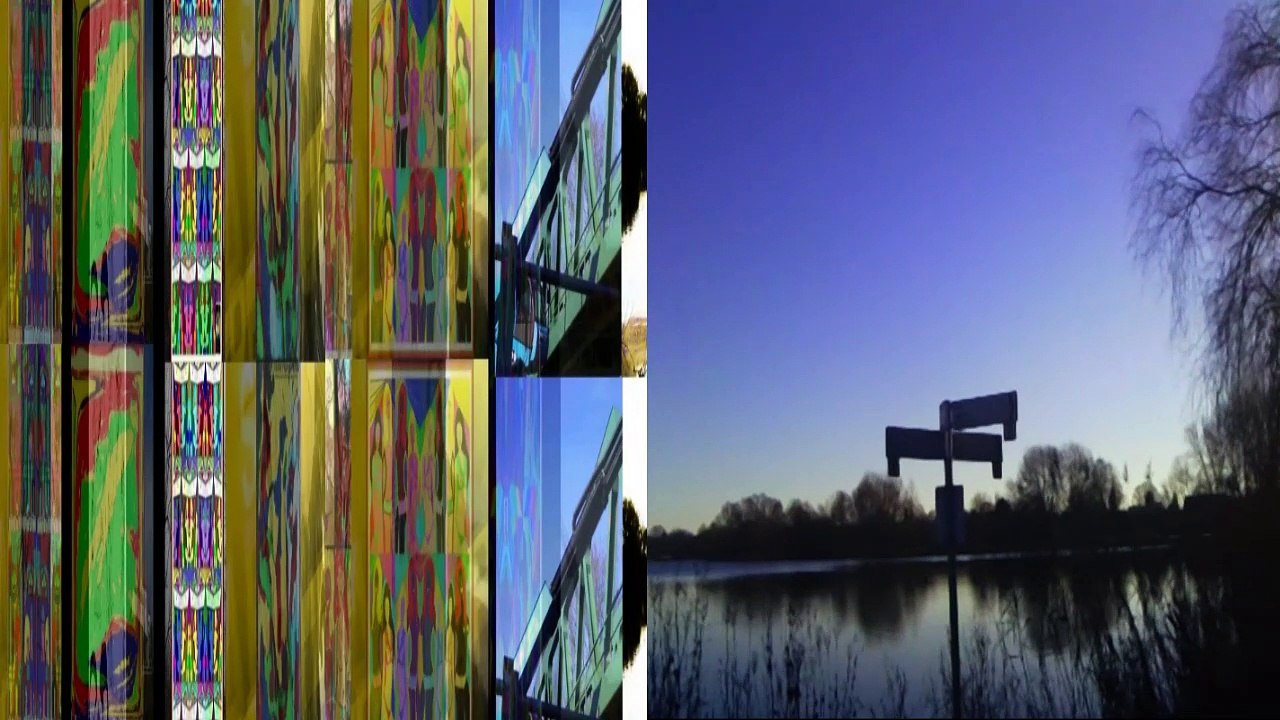 Nicht erst das Mühlengelände, sondern erst die Hafenseite, denn das ist der Schatz von BRV Hafen.