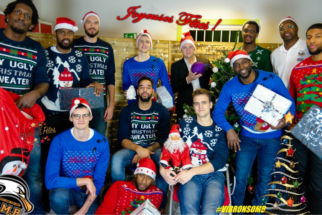 CLIP DE NOEL SOMB - 2018