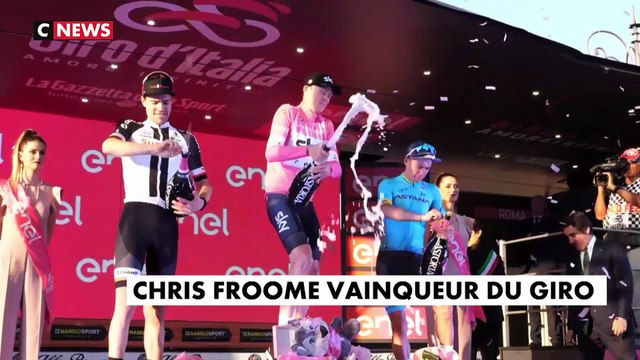 Les exploits sportifs de l'année 2018