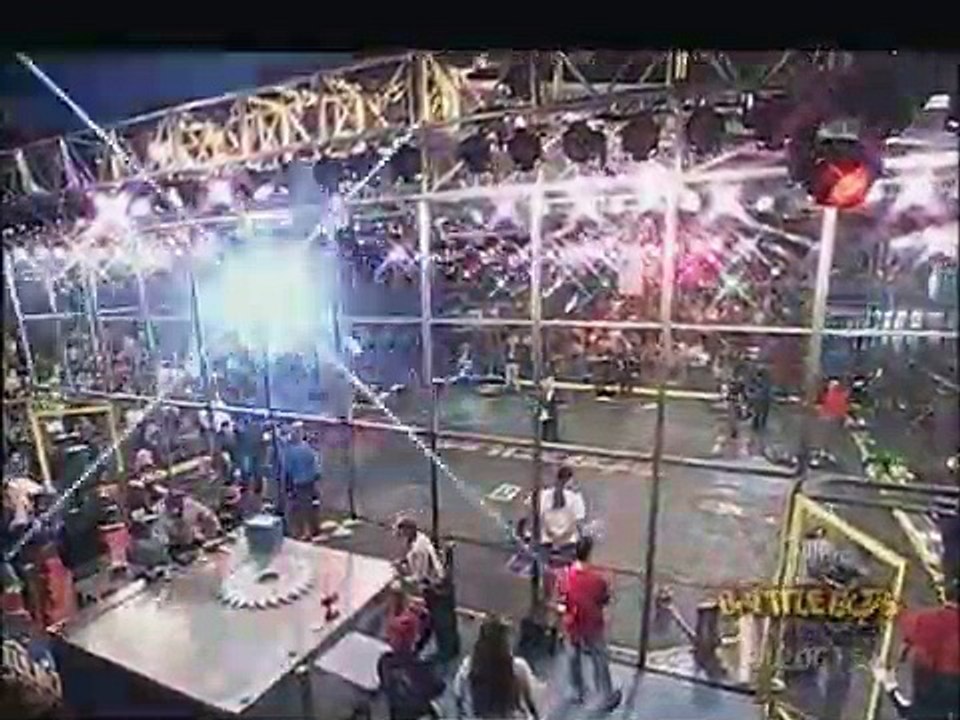 Battlebots Season 5 RUMBLE