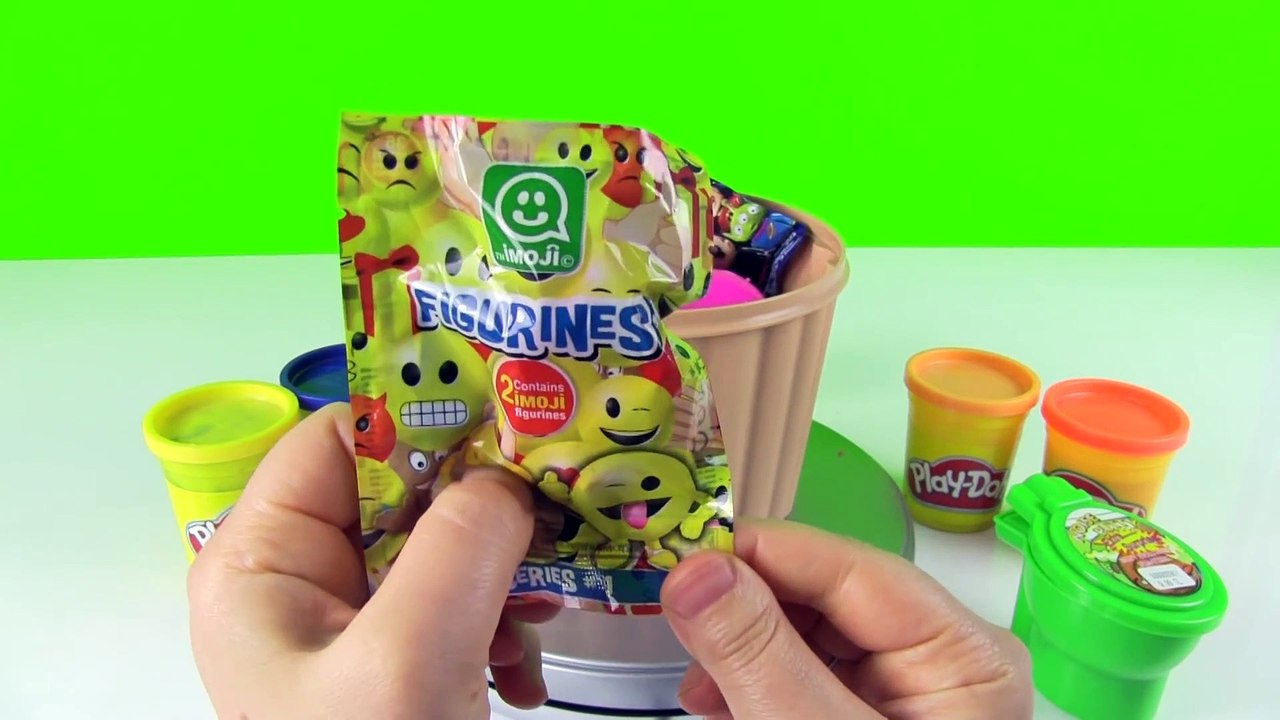 Oyun Hamuru Sürpriz Yumurta Cupcake Paketi Açma Sürpriz Oyuncaklar