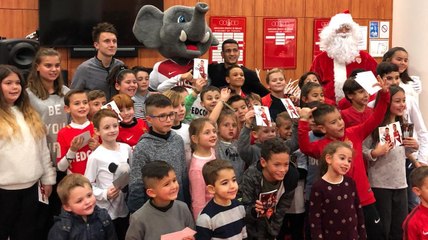 Les Abonnés KIDS fêtent Noël