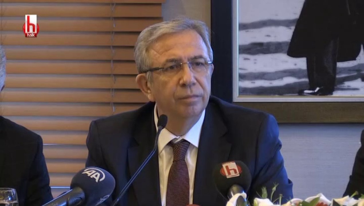 Mansur Yavaş: AK Parti’den de teklif geldi