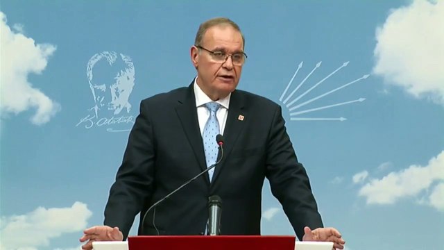 Faik Öztrak / 24 Aralık 2018 / Basın Toplantısı