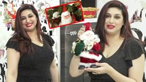 Vahbiz Dorabjee celebrates Christmas with friends; Watch Video | FilmiBeat
