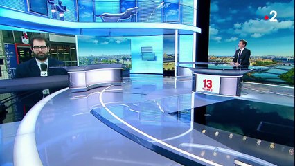 Édouard Philippe à la rencontre des policiers agressés