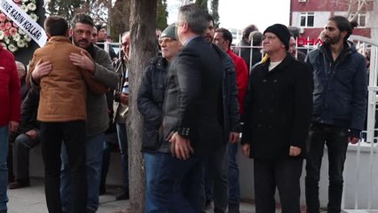 Edirne Genç Basketbolcu Kemal Mazlum Zahra, Son Yolculuğuna Uğurlandı