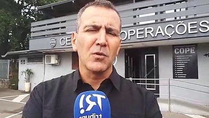 Em trabalho preventivo, polícia transfere presos para evitar arrebatamento de lideranças do PCC